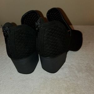 Charlotte Russe Shoes - Performed ankle boots Charlotte Russe Shoes - Performed ankle boots